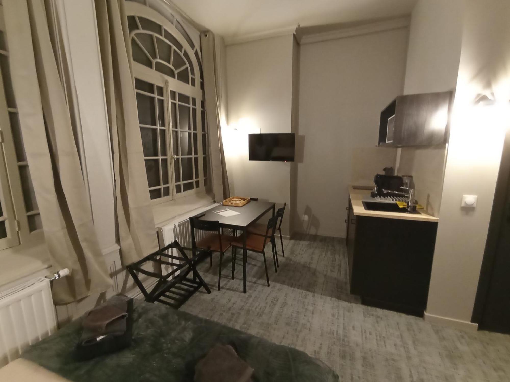 Le 12 Wifi Neuf App 01 Lägenhet Saint-Etienne  Exteriör bild