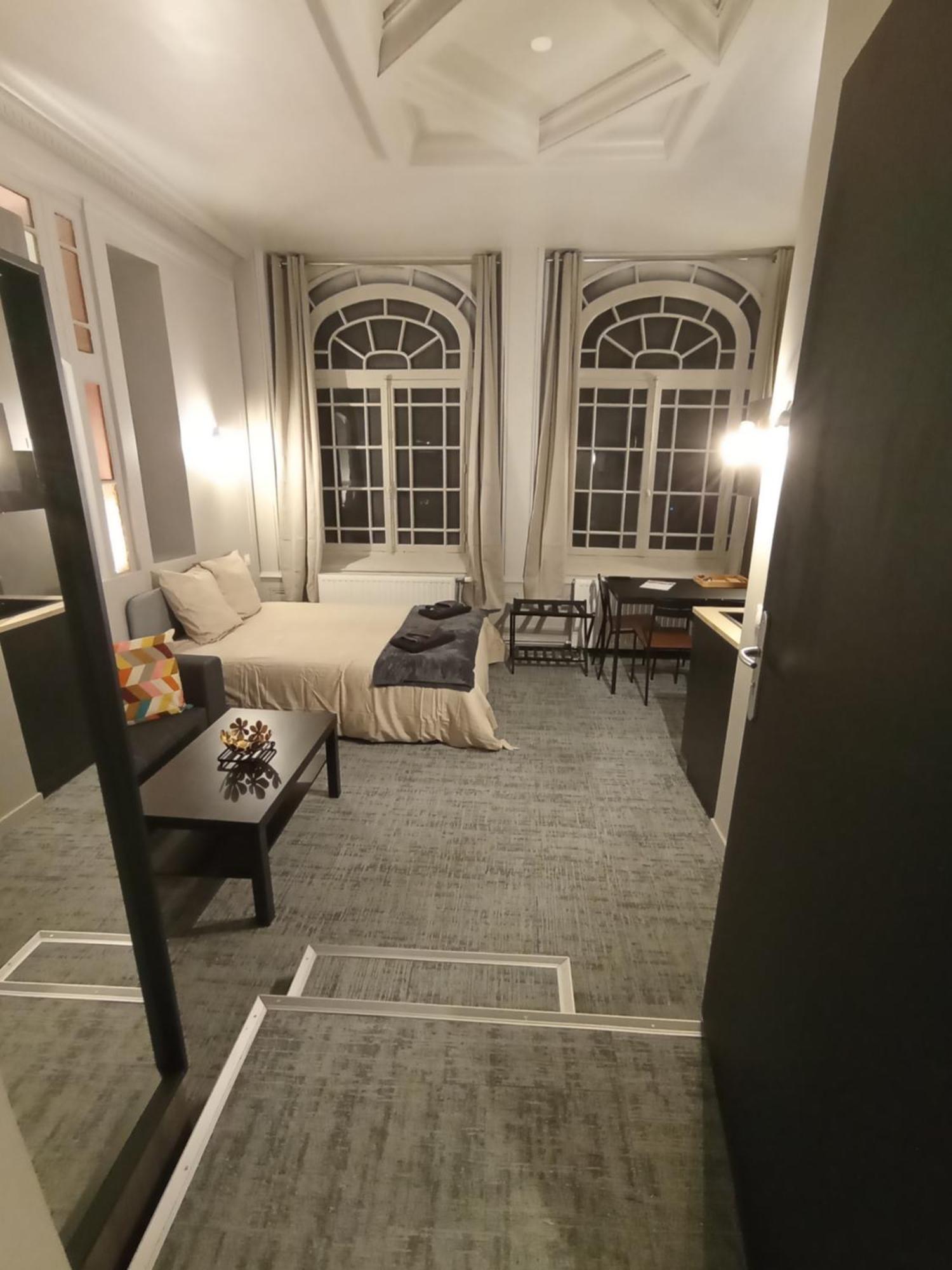 Le 12 Wifi Neuf App 01 Lägenhet Saint-Etienne  Exteriör bild
