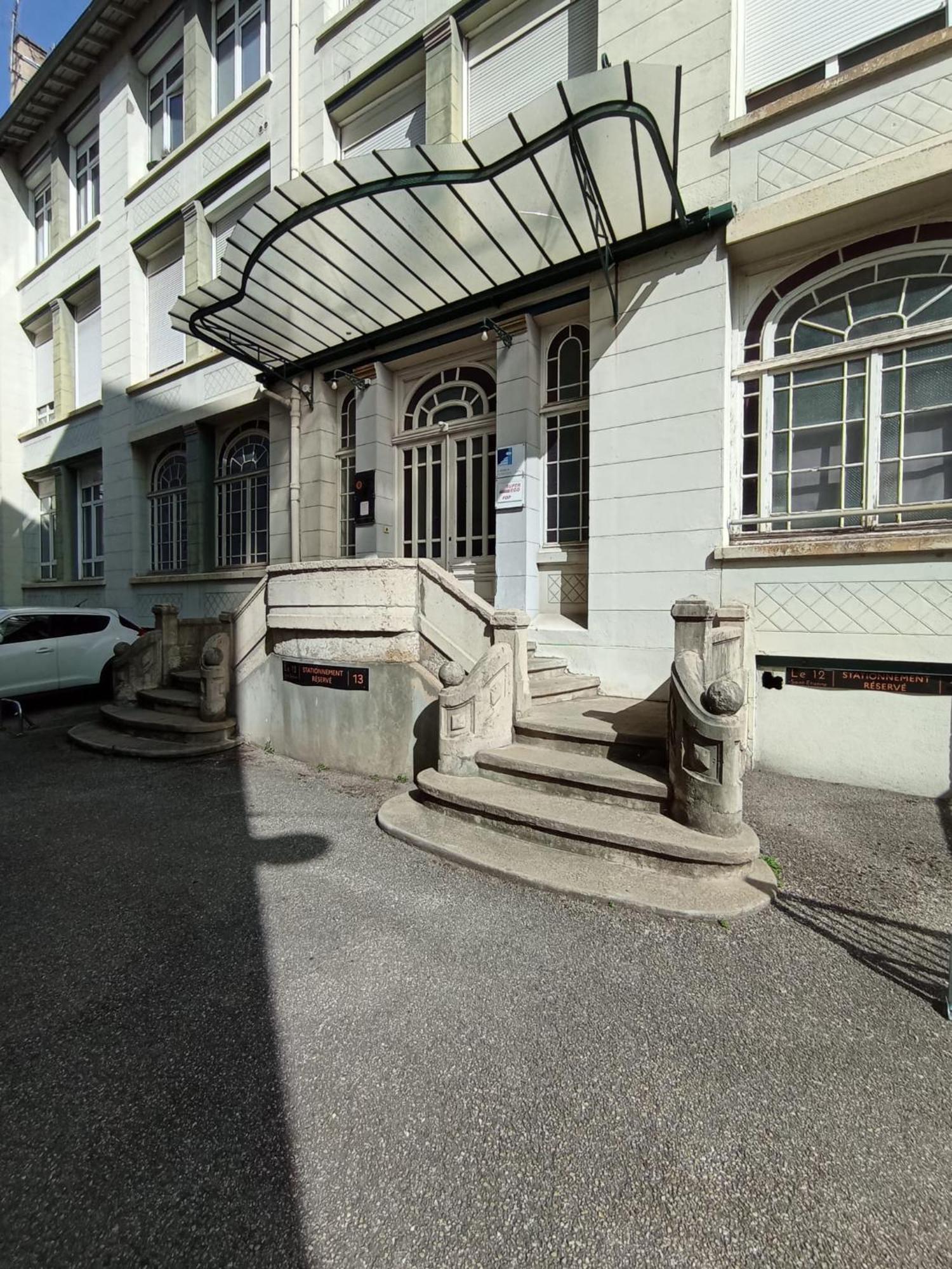 Le 12 Wifi Neuf App 01 Lägenhet Saint-Etienne  Exteriör bild